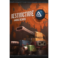 RockGame S.A. DESTRUCTURE: Among Debris (PC - Steam elektronikus játék licensz) videójáték
