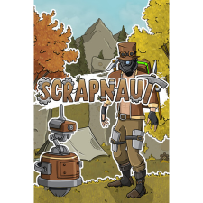 RockGame S.A. Scrapnaut (PC - Steam elektronikus játék licensz) videójáték