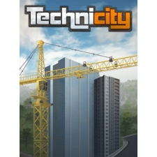 RockGame S.A. Technicity (digitális licenc) videójáték
