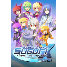 Rockin Android Acceleration of SUGURI X-Edition HD (digitális licenc) videójáték