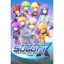 Rockin Android Acceleration of SUGURI X-Edition HD (PC - Steam elektronikus játék licensz) videójáték