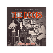 ROCKIN BEAR RECORDS The Doors - Rarities 1965-1970 (CD) rock / pop