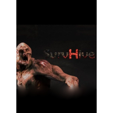 Rocking Hamster SurvHive (PC - Steam elektronikus játék licensz) videójáték