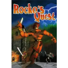  Rocko's Quest (digitális licenc) videójáték