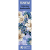 Rockpool Publishing Flowers Coloring Bookmarks | ROCKPOOL