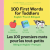 Rockridge Pr 100 First Words for Toddlers: English-French Bilingual: A French Book for Kids | Sarah Rebar,Rosie Eyre