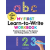 Rockridge Pr My First Learn-To-Write Workbook: Practice for Kids with Pen Control, Line Tracing, Letters, and More! | Crystal Radke