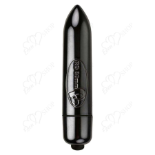 Rocks-off RO-80 mm Gun Metal black vibrátorok