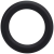 RockSolid by Doc Johnson Cockring The Gasket Large 42 mm fekete