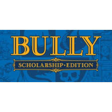 Rockstar Games Bully: Scholarship Edition videójáték