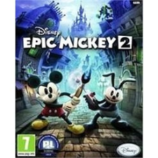 Rockstar Games Disney Epic Mickey 2: The Power of Two - PC DIGITAL videójáték