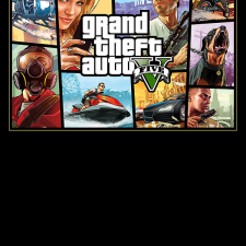 Rockstar Games Grand Theft Auto V Enhanced & Great White Shark Card - PC DIGITAL videójáték