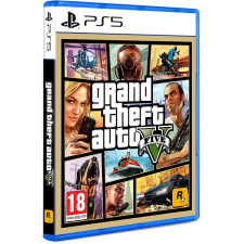 Rockstar Games Grand Theft Auto V (GTA 5) - PS5 videójáték