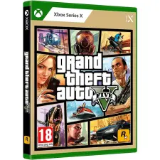 Rockstar Games Grand Theft Auto V (GTA 5) - Xbox Series X videójáték