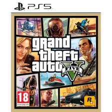 Rockstar Games GTA V (PS5 - Dobozos játék) videójáték