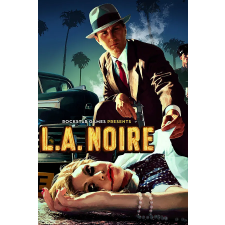 Rockstar Games L.A. Noire (Complete Edition) (digitális licenc) videójáték