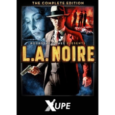 Rockstar Games L.A. Noire - Complete Edition (PC - Steam Digitális termékkulcs) videójáték