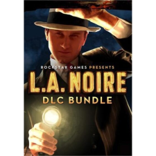Rockstar Games L.A. Noire: DLC Bundle (PC - Steam elektronikus játék licensz) videójáték