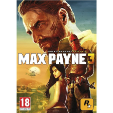 Rockstar Games Max Payne 3 - PC DIGITAL videójáték