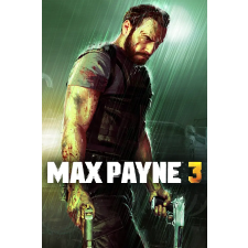 Rockstar Games Max Payne 3 (Rockstar Pass) (digitális licenc) videójáték