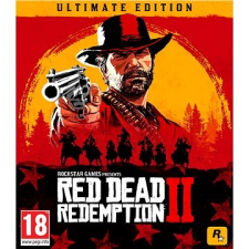 Rockstar Games Red Dead Redemption 2: Ultimate Edition (PC) DIGITAL videójáték