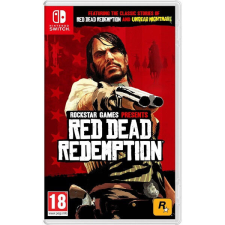 Rockstar Games Red Dead Redemption Nintendo Switch játékszoftver (NSS610) videójáték