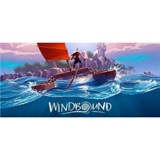 Rockstar Games Windbound - PC DIGITAL videójáték