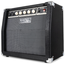 Rocktile Ba-30 Jaco Basszusgitár Kombó 30 Watt basszusgitár kiegészítő