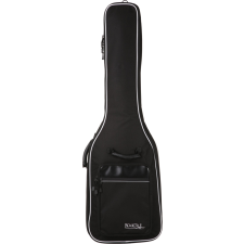 Rocktile E-Bass Gig Bag Párnázott + Hátizsákos Hevederek basszusgitár kiegészítő