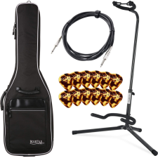 Rocktile E-Gitár Kiegészítő Szett basszusgitár kiegészítő