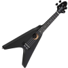Rocktile Fv-04 Bk Ukulele Fekete Fekete
