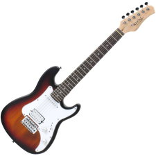 Rocktile Sphere Junior Elektromos Gitár 3/4 Sunburst gitár és basszusgitár