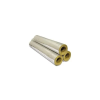Rockwool 800 (Heatrock PS) alukasírozott kőzetgyapot csőhéj, 60x22 mm (1 m/szál)