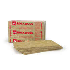 ROCKWOOL Frontrock S homlokzati kőzetgyapot hőszigetelő lemez 2cm víz-, hő- és hangszigetelés