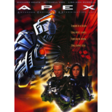 Rocky A.P.E.X. (DVD) akció és kalandfilm