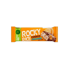  Rocky Rice 18g - Choco Orange reform élelmiszer
