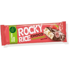  Rocky rice puffasztott rizsszelet eper 18 g csokoládé és édesség
