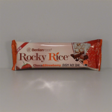  Rocky Rice puffasztott rizsszelet eper 18 g csokoládé és édesség