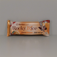  Rocky Rice puffasztott rizsszelet narancs 18 g csokoládé és édesség