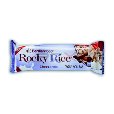  Rocky rice puffasztott rizsszelet tejes csoki bevonattal 18g reform élelmiszer