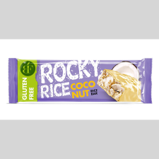Rocky Rice Rocky Rice puffasztott rizsszelet kókusz ízű 18 g reform élelmiszer
