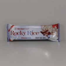 Rocky Rice - Tejes Csokoládé Rizsszelet - 18g csokoládé és édesség