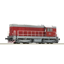 Roco dízelmozdony T 466 2050, ČSD - 7310003 H0 1:87 méretarány makett