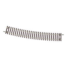 Roco Line Ívelt vágány R9 – 42427 H0 1:87 méretarány makett