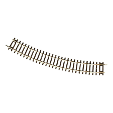 Roco Line Vágány ívelt R3 – 42423 H0 1:87 méretarány makett