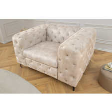 Rococo Design fotel Rococo pezsgő bársony bútor