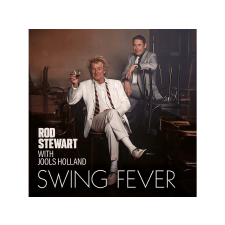 Rod Stewart & Jools Holland - Swing Fever (CD) rock / pop