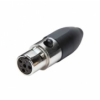 Rode MICON-10 mikrofon adapter MIPRO és Beyerdynamic zsebadókhoz