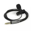 Rode Mikrofon - RØDE SmartLav+ csiptetős mikrofon iPhone, iPad készülékekhez és okostelefonokhoz (SmartLav+)