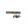 Rode Mikrofon - RØDE VIDEOMIC NTG PROFESSZIONÁLIS KAMERA ÉS USB MIKROFON RYCOTE LYRE FELFÜGGESZTÉSSEL (VMNTG)